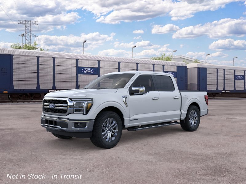 New 2026 Ford F150 Lariat RWD image 1