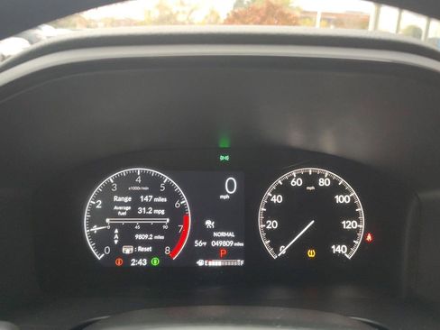 Used 2023 Honda CR-V EX image 7