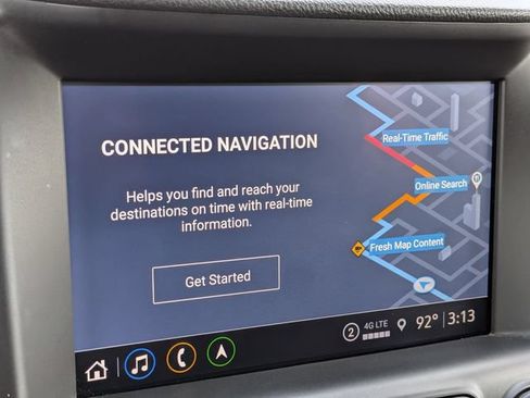 Used 2022 GMC Terrain SLT w/ Infotainment Package II FWD image 23