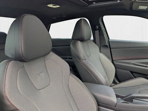 New 2025 Hyundai Elantra N Line FWD image 22