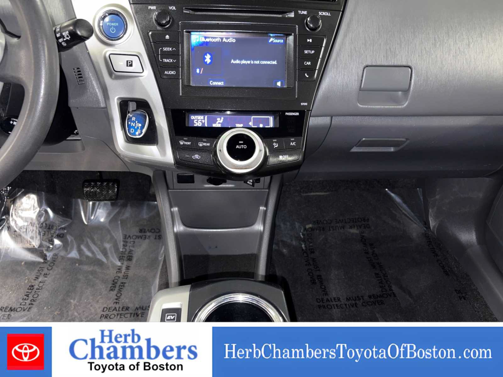 Used 2013 Toyota Prius V Two FWD image 14