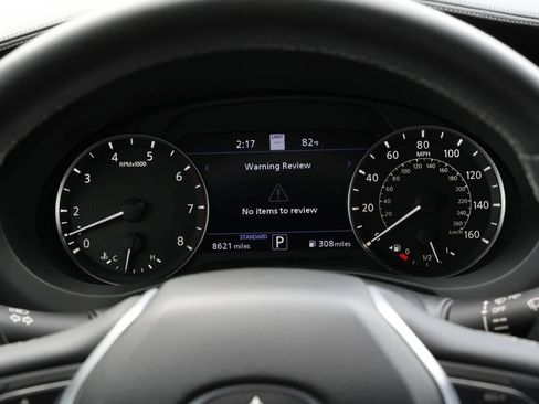 Certified 2025 INFINITI QX50 Sport AWD/4WD image 12
