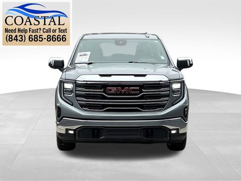 Used 2025 GMC Sierra 1500 SLT RWD image 2