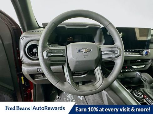 New 2026 Chevrolet Colorado Trail Boss image 7