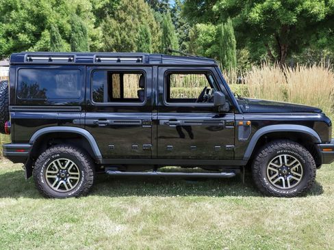 Used 2025 INEOS Grenadier AWD/4WD image 3