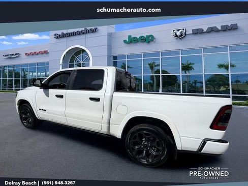 Used 2024 RAM 1500 Limited AWD/4WD image 5