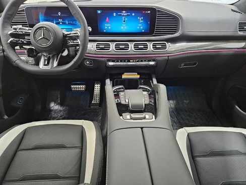 Used 2025 Mercedes-Benz GLE 63 AMG S image 6