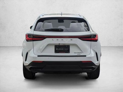 New 2026 Lexus NX 450h+ AWD w/ Luxury Package image 7