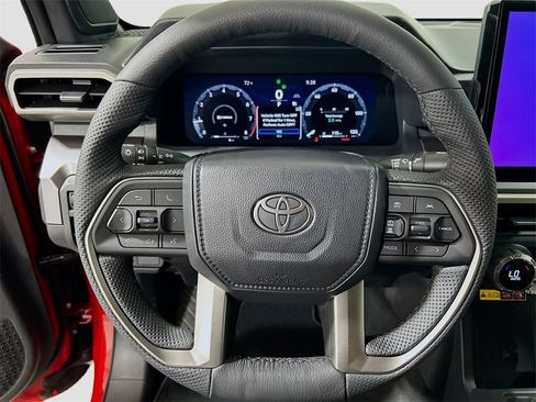 New 2026 Toyota Tacoma TRD Sport image 9