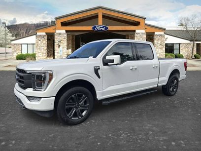 Used 2023 Ford F150 Lariat w/ Equipment Group 502A High