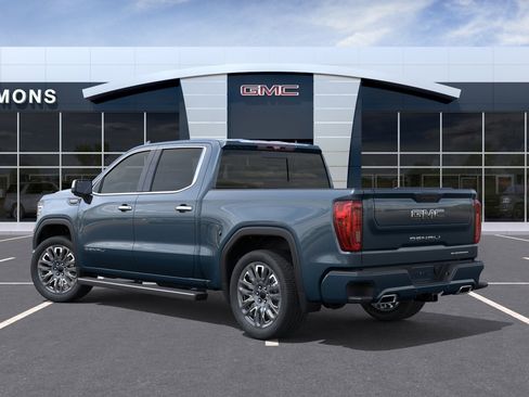 New 2026 GMC Sierra 1500 Denali Ultimate AWD/4WD image 4