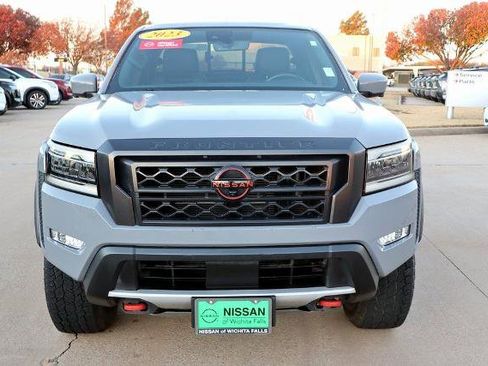 Certified 2023 Nissan Frontier PRO-4X w/ Pro-4X Premium Package image 5
