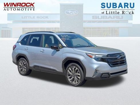 Certified 2025 Subaru Forester Touring AWD/4WD image 1