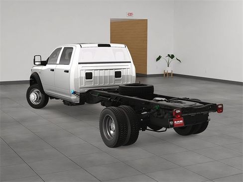New 2025 RAM 5500 Tradesman image 4