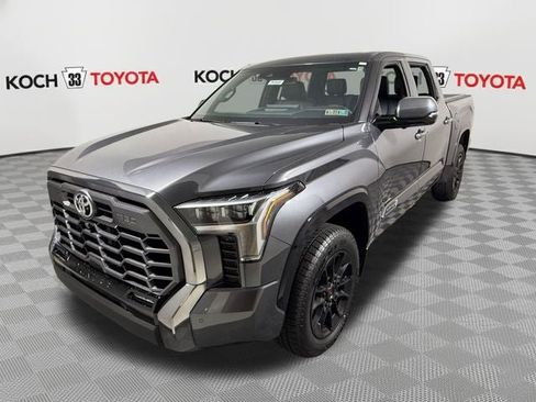 New 2026 Toyota Tundra Platinum AWD/4WD image 3