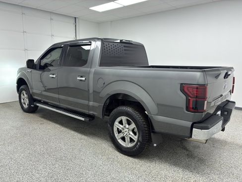 Used 2019 Ford F150 XLT w/ Equipment Group 301A Mid image 9