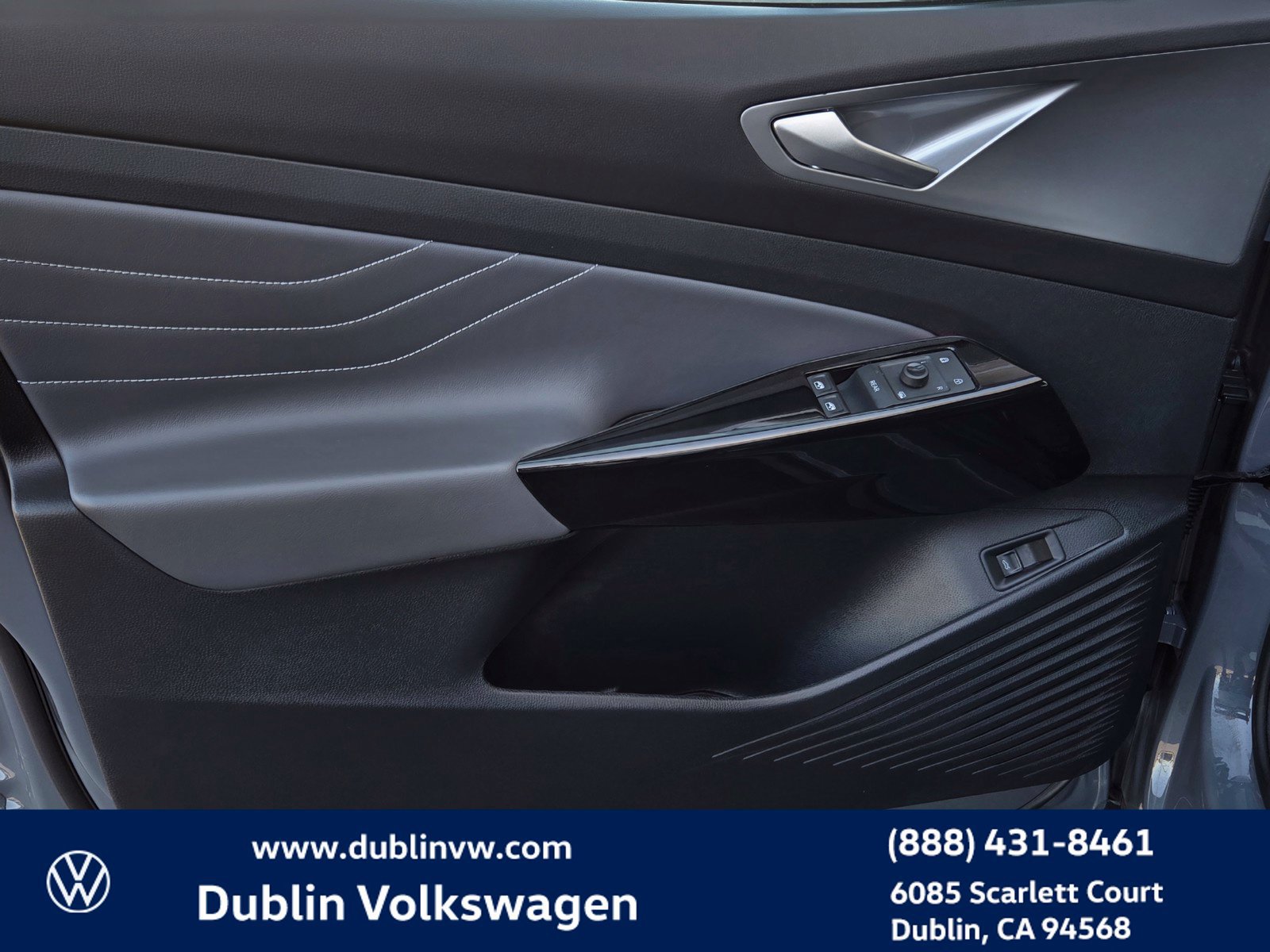 Certified 2023 Volkswagen ID.4 S RWD image 10