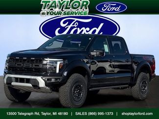 New 2025 Ford F150 Raptor video 1