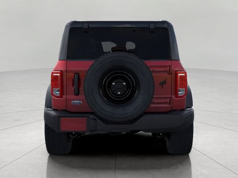 New 2026 Ford Bronco Big Bend AWD/4WD image 5