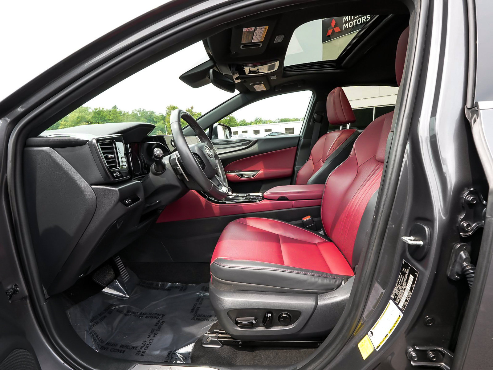 Used 2024 Lexus NX 250 FWD w/ Cold Area Package image 31