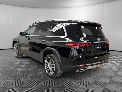 Used 2025 Mercedes-Benz GLS 450 4MATIC image 4