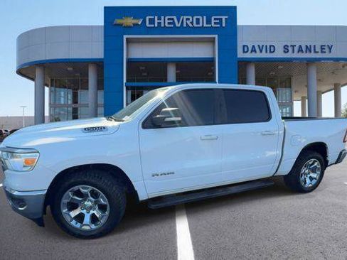 Used 2021 RAM 1500 Lone Star RWD image 4