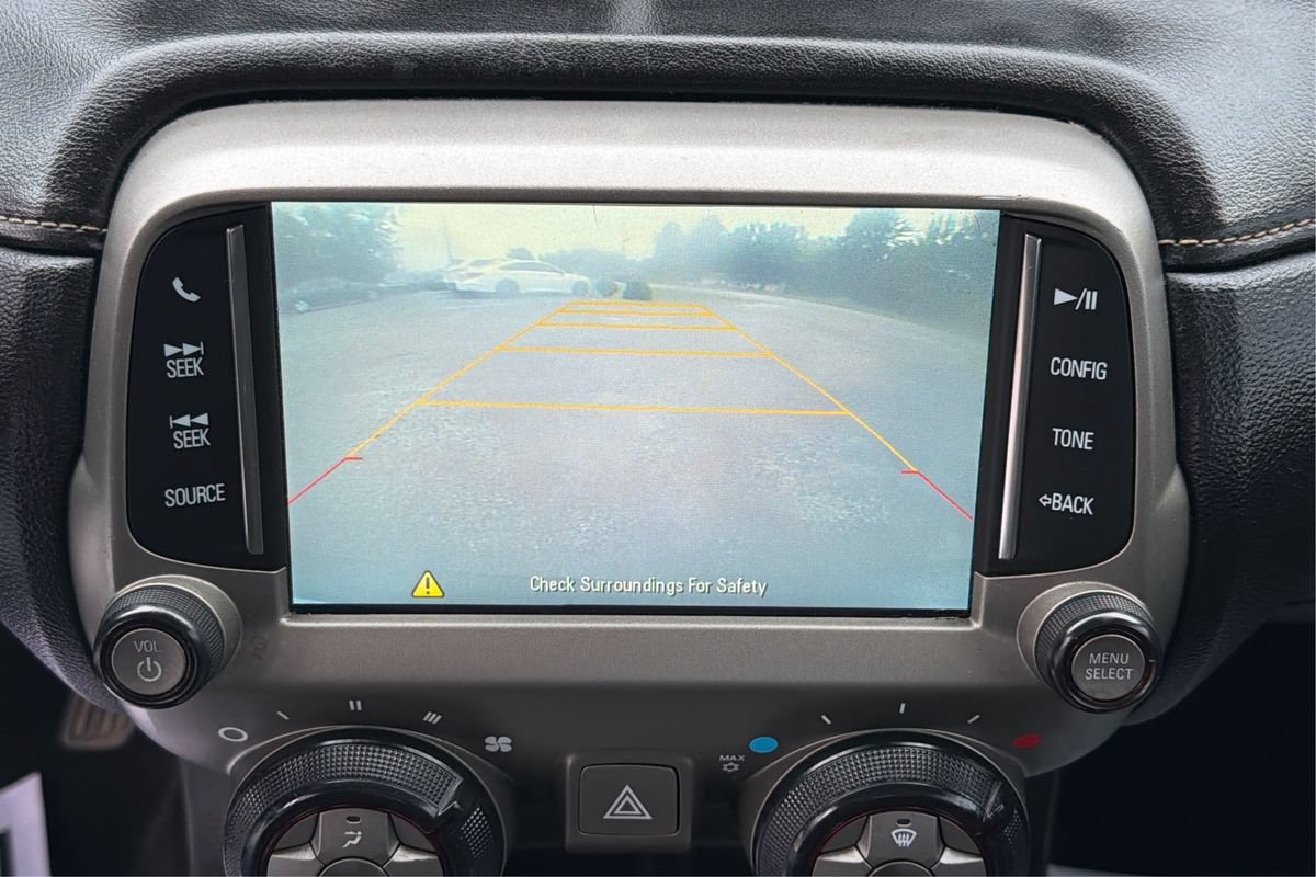 Used 2015 Chevrolet Camaro LT w/ RS Package RWD image 28