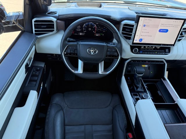 Used 2024 Toyota Sequoia Capstone AWD/4WD image 27