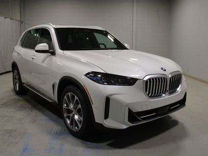 New 2026 BMW X5 xDrive50e w/ Premium Package