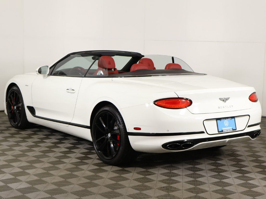 Used 2023 Bentley Continental GT Azure AWD/4WD image 20