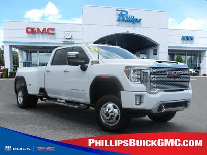 Used 2022 GMC Sierra 3500 Denali w/ Denali Ultimate Package