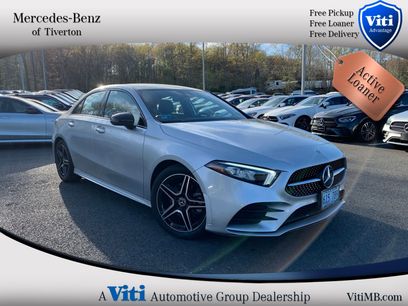 Used 2022 Mercedes-Benz A 220 4MATIC