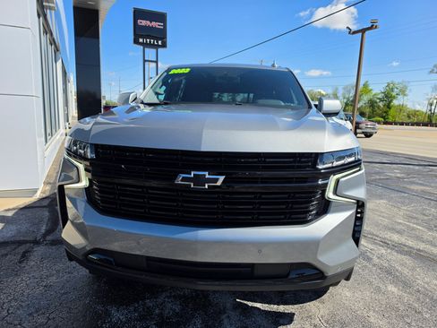 Used 2023 Chevrolet Tahoe RST AWD/4WD image 2