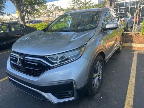 Used 2020 Honda CR-V Touring image 6