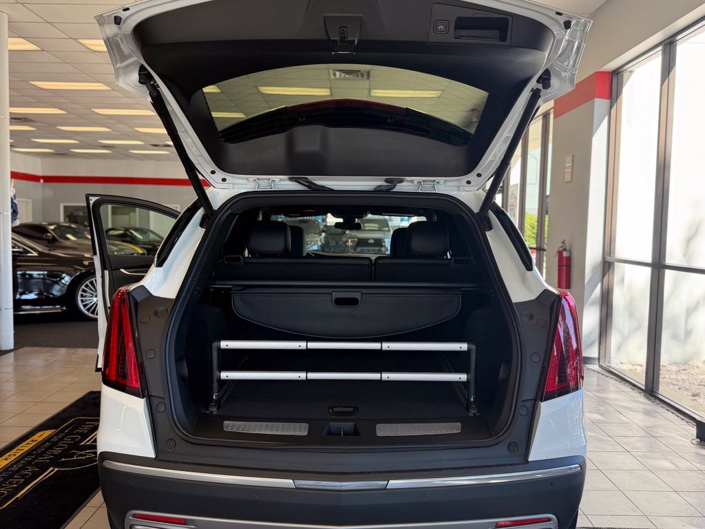 Used 2022 Cadillac XT5 Premium Luxury FWD image 14