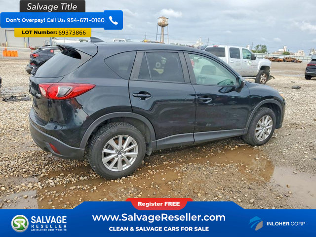 Used 2016 MAZDA CX-5 Touring w/ Bose/Moonroof Package FWD image 4
