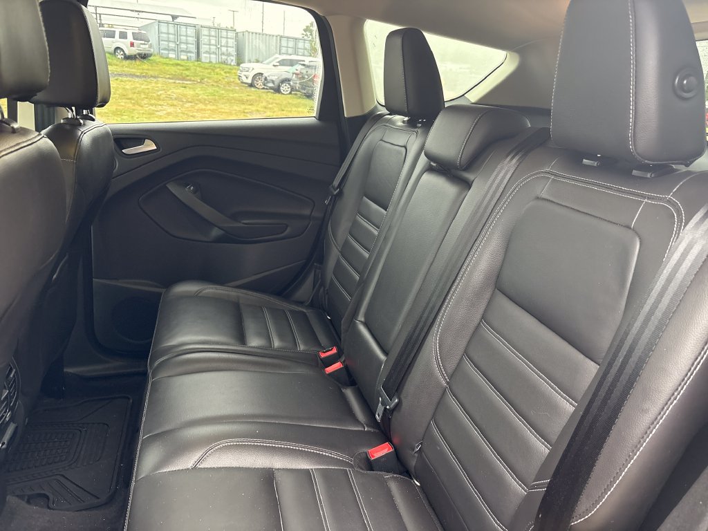 Used 2017 Ford Escape Titanium w/ Equipment Group 301A FWD image 14