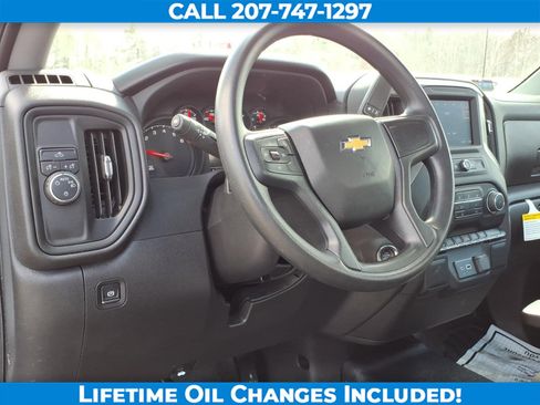 Used 2025 Chevrolet Silverado 1500 W/T image 13