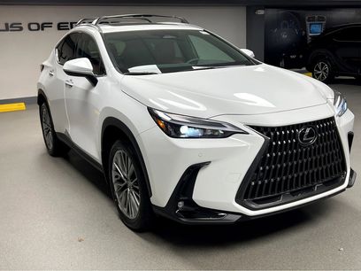New 2026 Lexus NX 350 AWD w/ Premium Package