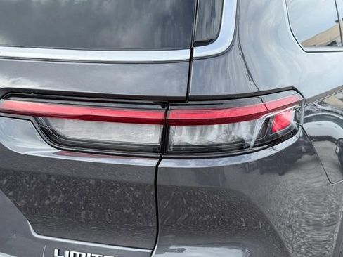 New 2026 Jeep Grand Cherokee L Limited AWD/4WD image 4