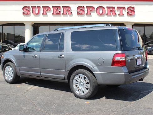 Used 2014 Ford Expedition EL Limited w/ Equipment Group 301A image 5