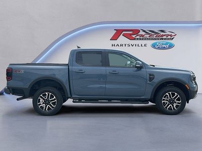 Used 2025 Ford Ranger Lariat w/ FX4 Off-Road Package