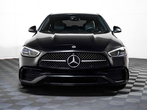 Certified 2023 Mercedes-Benz C 300 Sedan image 13