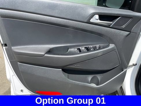 Used 2019 Hyundai Tucson Night AWD/4WD image 10