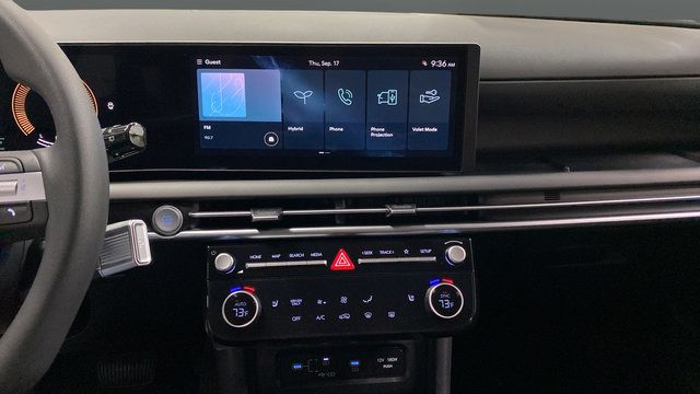New 2026 Hyundai Tucson SEL AWD/4WD image 12