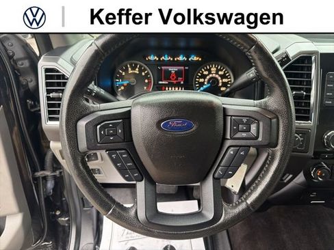 Used 2016 Ford F150 XLT w/ Equipment Group 301A Mid AWD/4WD image 16