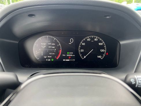 New 2027 Honda HR-V EX-L image 17