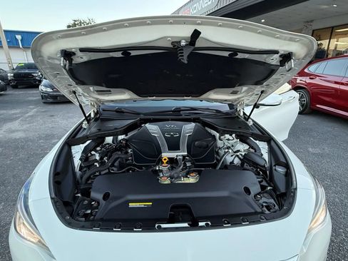 Used 2018 INFINITI Q60 3.0t Luxe w/ Sensory Package 3.0T Luxe image 29