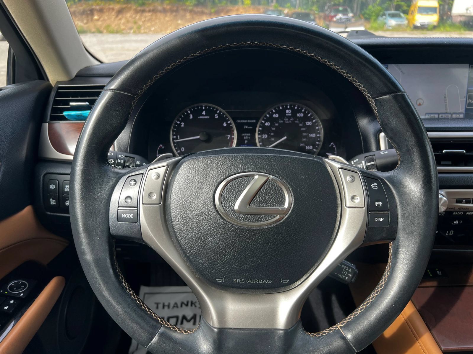 Used 2013 Lexus GS 350 AWD w/ Premium Pkg image 15