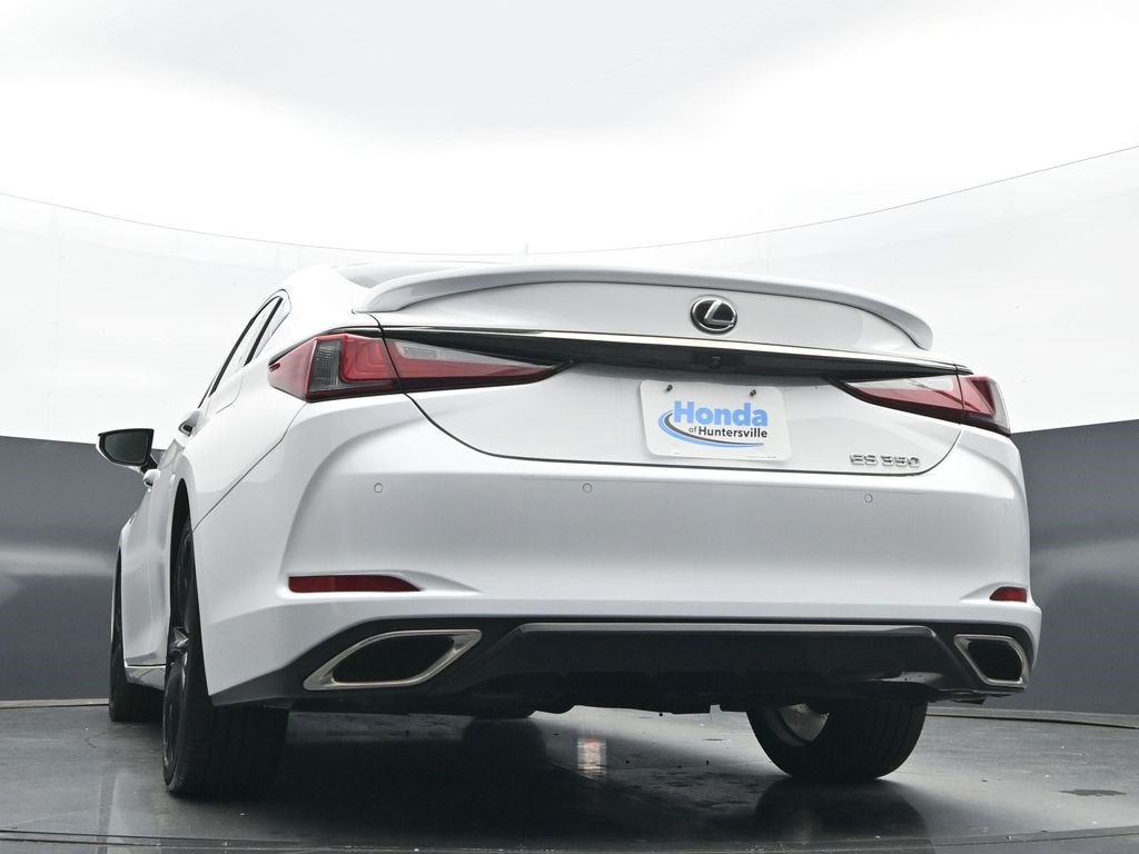Used 2024 Lexus ES 350 F Sport w/ Accessory Package (Z2) FWD image 60